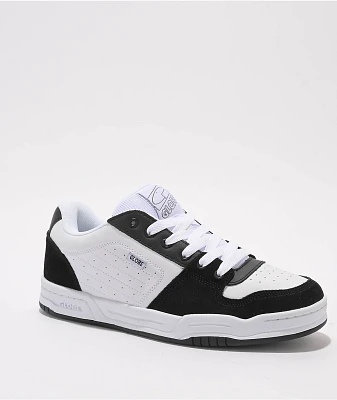 Globe Mojo 2.0 Black & White Skate Shoes