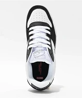 Globe Mojo 2.0 White & Black Skate Shoes