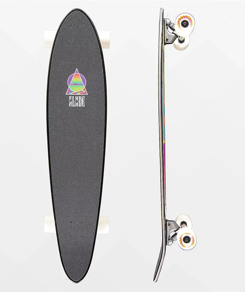 Globe Pinner Classic Yer Playin 40" Longboard Complete