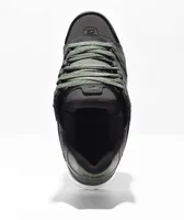 Globe Sabre Grey, Forest & Black Skate Shoes