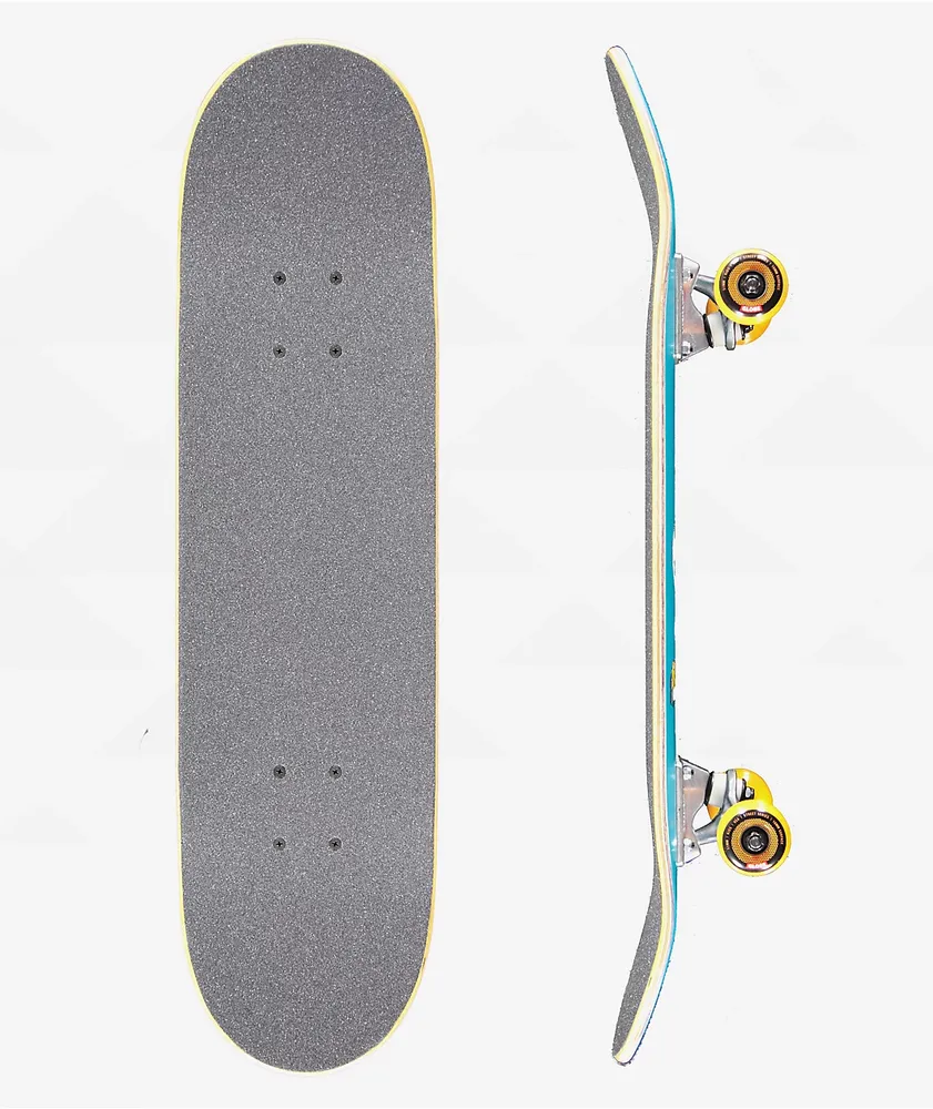 Globe Save The Bees 7.6" Skateboard Complete