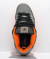 Globe Scribe Black, Grey & Orange Skate Shoes