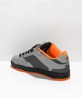 Globe Scribe Black, Grey & Orange Skate Shoes