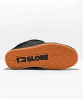 Globe Scribe Black & Camo Skate Shoes