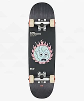 Globe Softie In Flames 7.125" Skateboard Complete