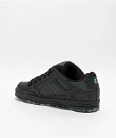 Globe Tilt Black, Green & Mosaic Skate Shoes