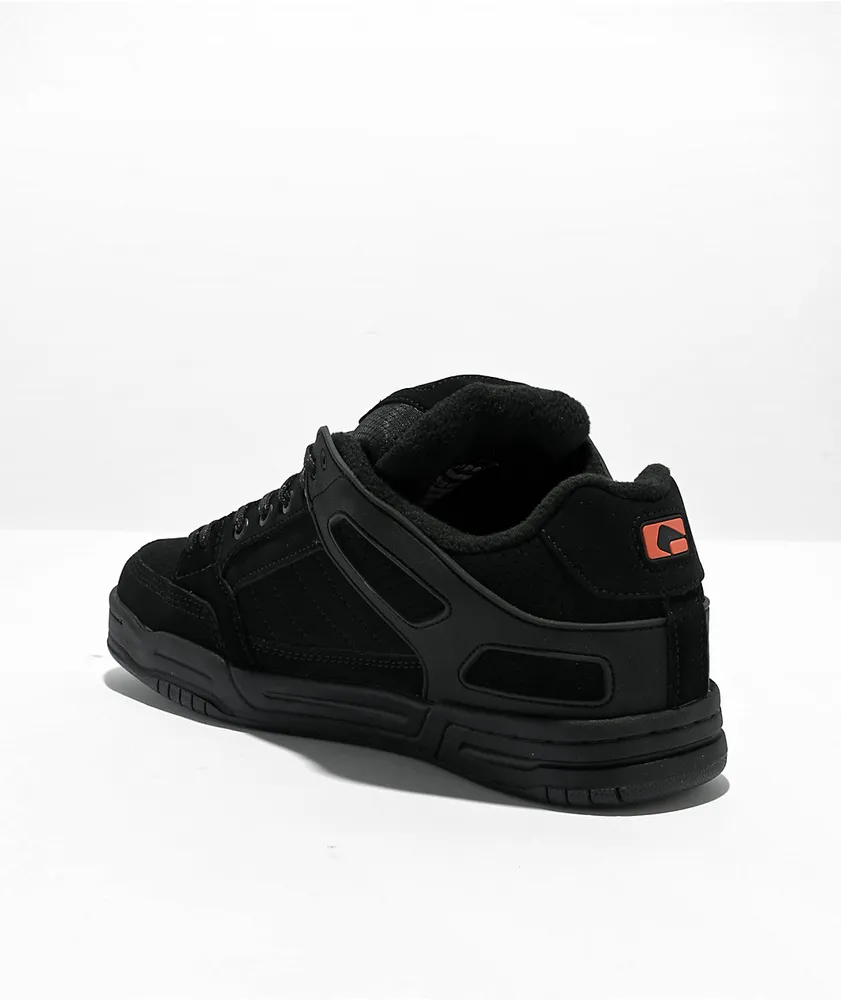 Globe Tilt Black & Bronze Skate Shoes