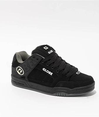 Globe Tilt Black Skate Shoes