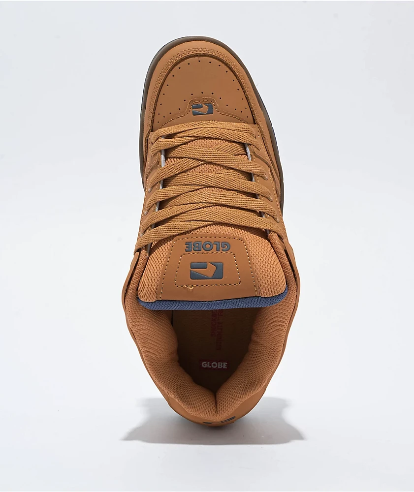 Globe Tilt Burnt Caramel Skate Shoes