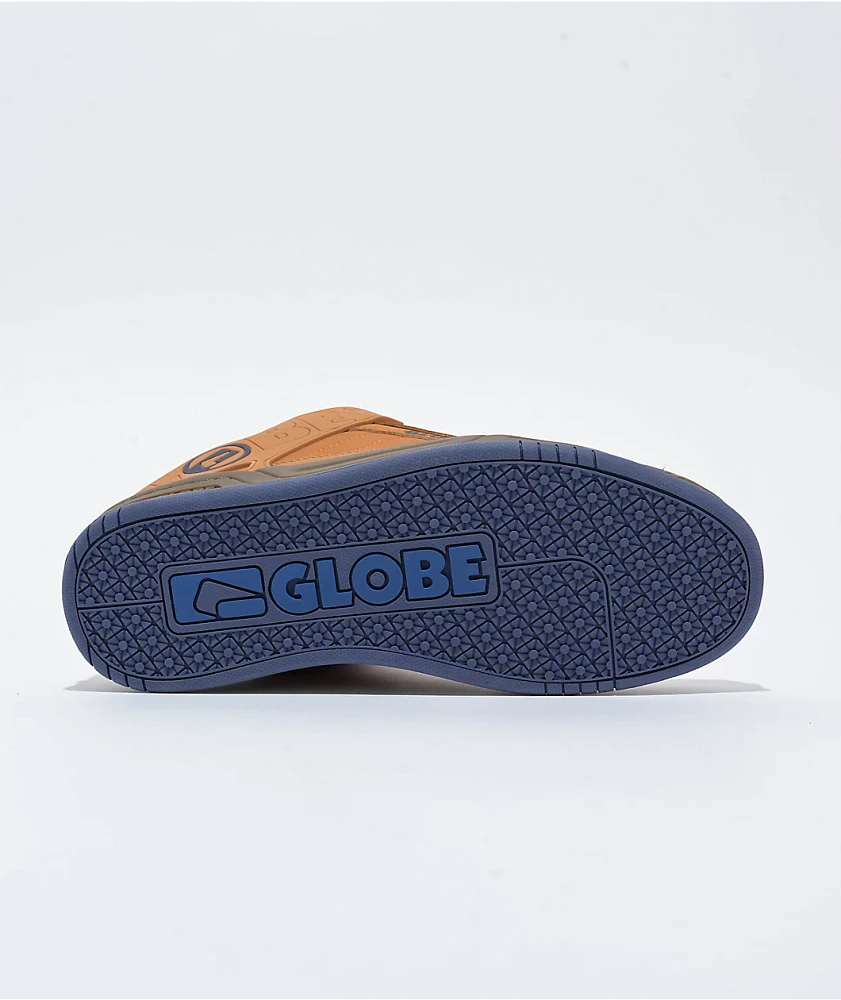 Globe Tilt Burnt Caramel Skate Shoes