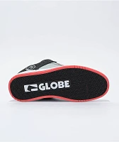 Globe Tilt Steel & Black Skate Shoes