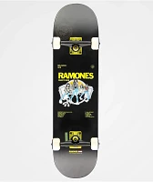 Globe x Ramones G2 Road To Ruin 8.25" Skateboard Complete