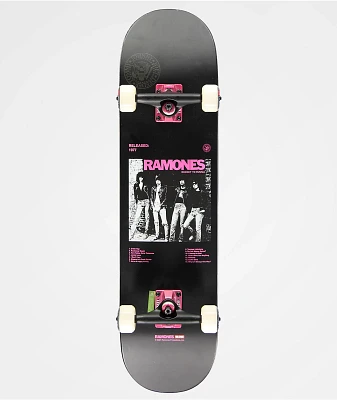 Globe x Ramones Rocket To Russia 8.0" Skateboard Complete