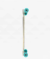 GoldCoast Take It Easy 36" Drop Through Longboard Complete