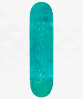 Goodwood Blue Wave 8.5" Skateboard Deck