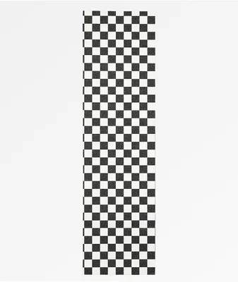 Goodwood Checkered Black & White Grip Tape