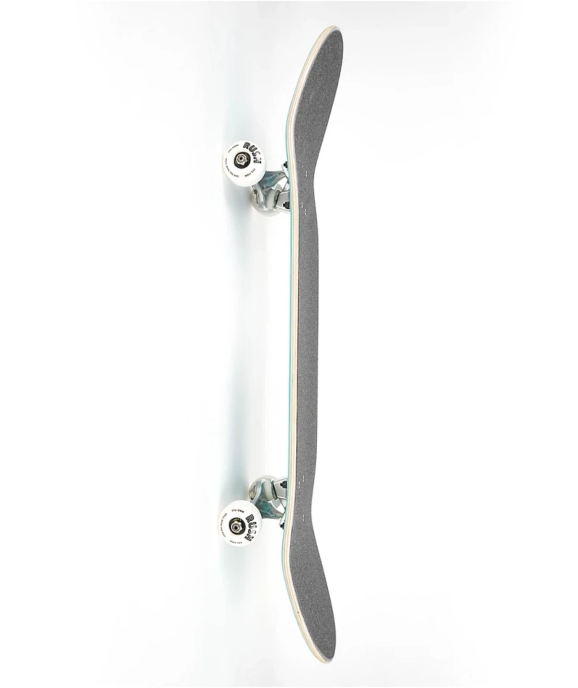 Goodwood Fossilized 8.5" Skateboard Complete