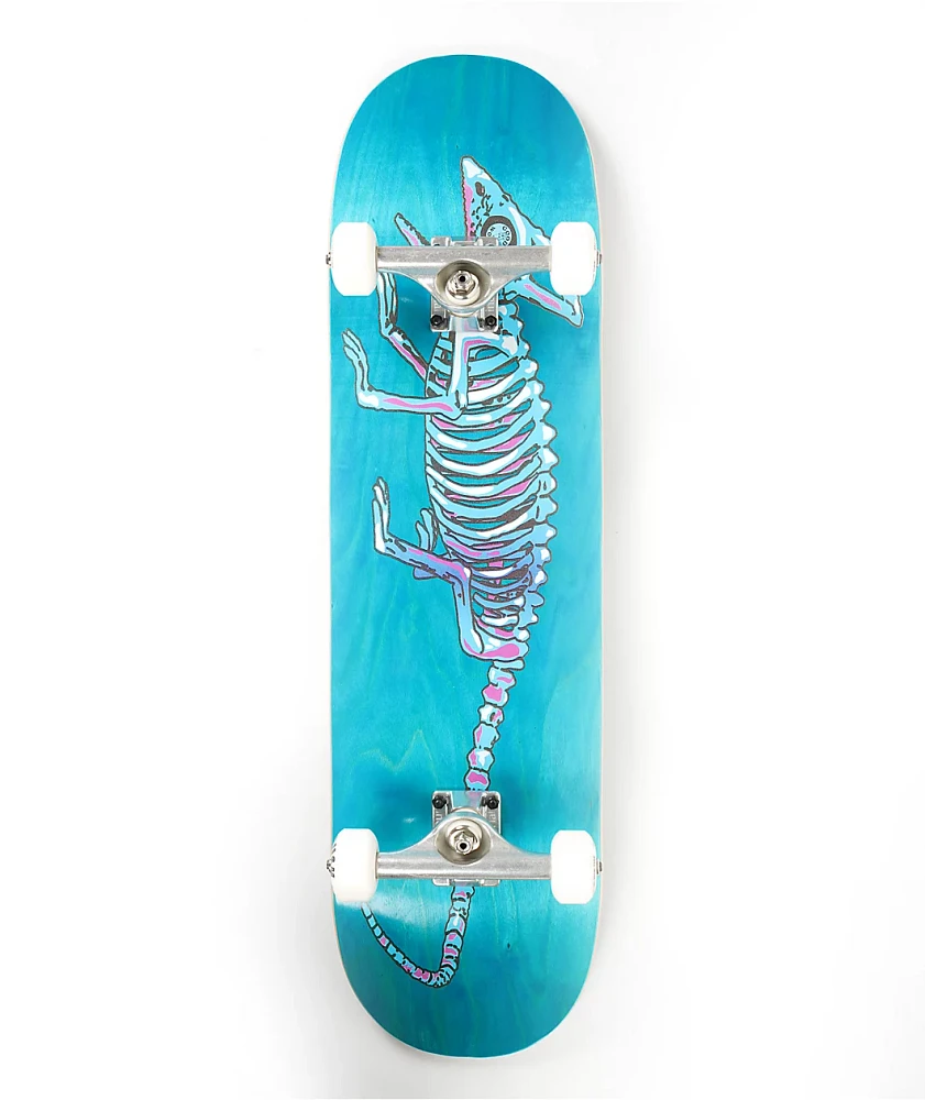 Goodwood Fossilized 8.5" Skateboard Complete