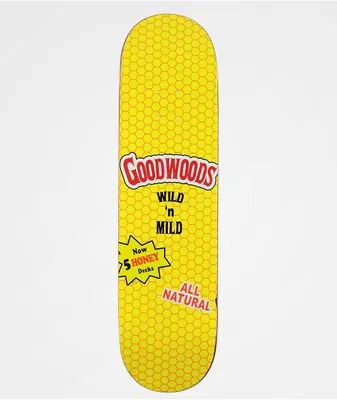 Goodwood Goodwoods Honey 8.25" Skateboard Deck 