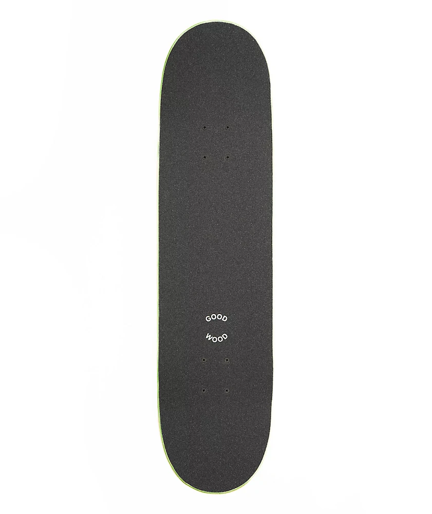 Goodwood Happy Birthday 8.25" Skateboard Complete