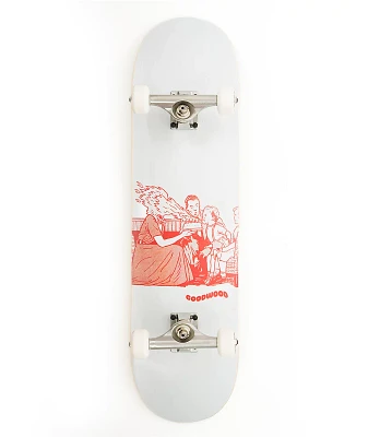 Goodwood Happy Birthday 8.25" Skateboard Complete