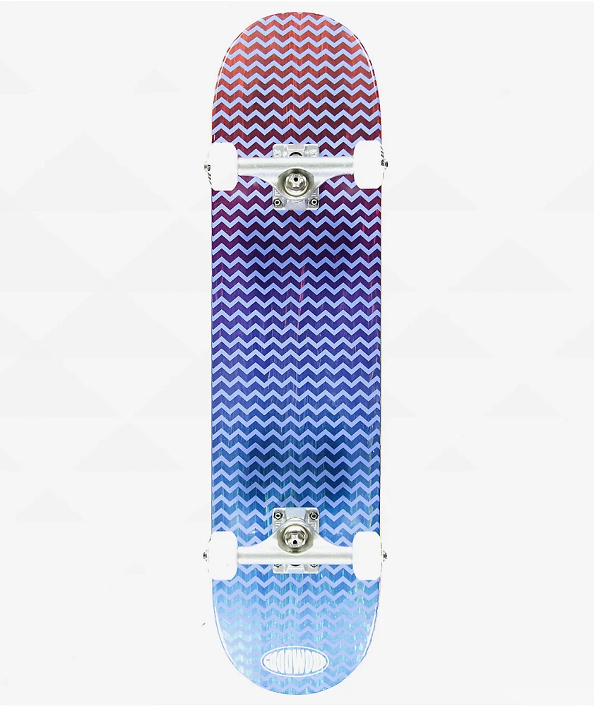 Goodwood Melt 8.0" Skateboard Complete