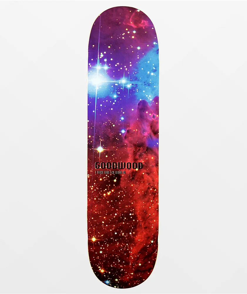 Goodwood Nebula 8.0"  Skateboard Deck