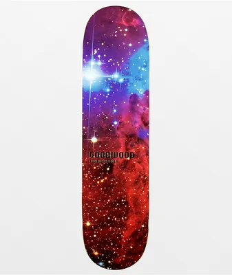 Goodwood Nebula 8.0"  Skateboard Deck