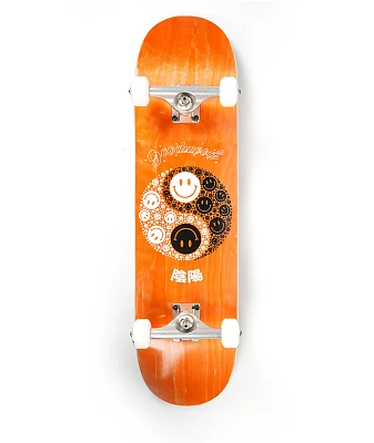 Goodwood Peace Yang 8.0" Skateboard Complete