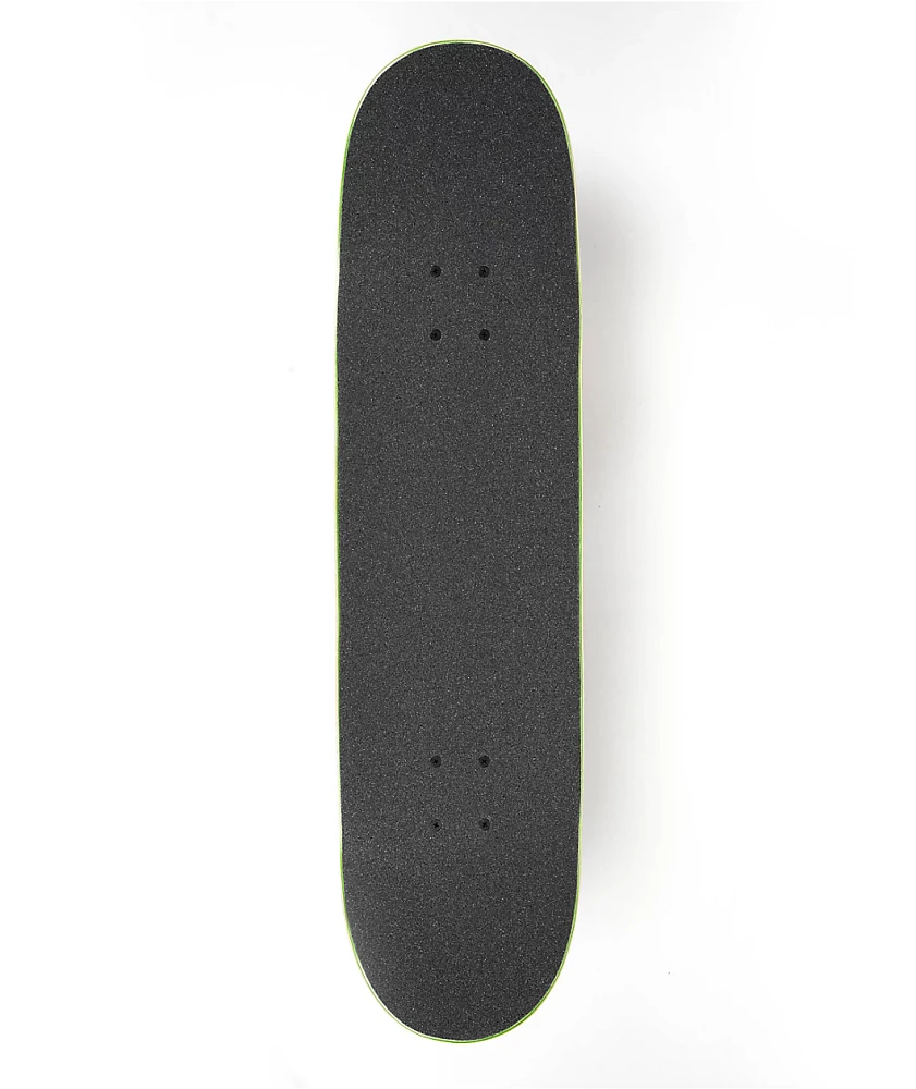 Goodwood Wavy Inverse 8.25" Skateboard Complete