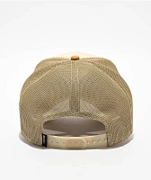 Goorin Bros Deadly Khaki Trucker Hat