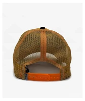 Goorin Bros Guard Dog Mustard Trucker Hat