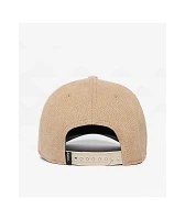 Goorin Bros Lucky Duck Tan Snapback Hat