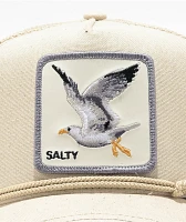 Goorin Bros Salty Natural Trucker Hat