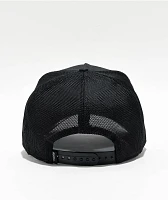 Goorin Bros Slick Black Trucker Hat