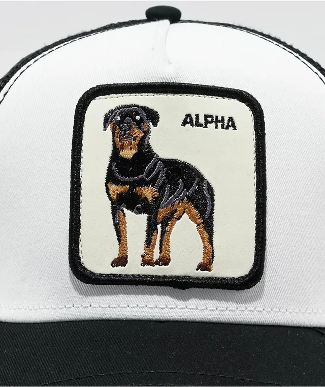 Gorra Goorin Bros Perro Alpha Dog