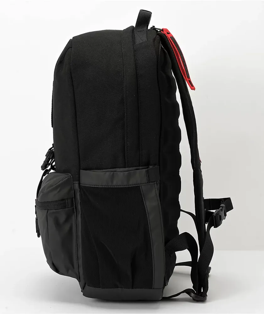 Goorin Bros. Bagheera Black Backpack