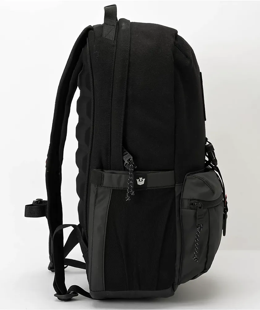 Goorin Bros. Bagheera Black Backpack