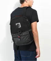 Goorin Bros. Bagheera Black Backpack