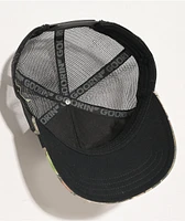 Goorin Bros. Bass Camo Trucker Hat