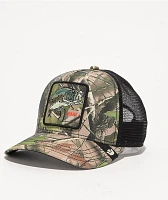 Goorin Bros. Bass Camo Trucker Hat