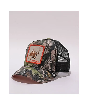 Goorin Bros. Buck Wild Camo Trucker Hat