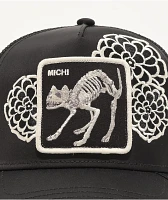 Goorin Bros. Dia De Michi Black Trucker Hat