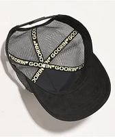 Goorin Bros. Dia De Michi Black Trucker Hat