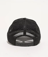 Goorin Bros. Dia De Michi Black Trucker Hat