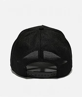 Goorin Bros. Golden Panther Black Trucker Hat