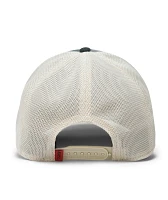 Goorin Bros. Moto Stud Black & White Trucker Hat