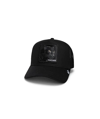 Goorin Bros. Panther Black Trucker Hat