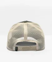 Goorin Bros. Pitbull Grey Trucker Hat
