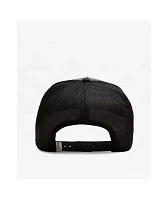 Goorin Bros. Shleather Panther Black Trucker Hat